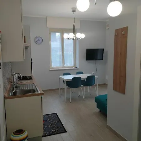 Apartament La Casetta Di Jessica Ortona